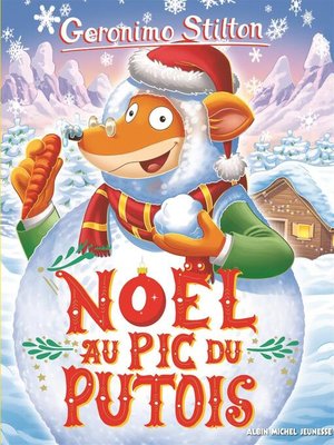 cover image of Noël au Pic du Putois--Nº 88